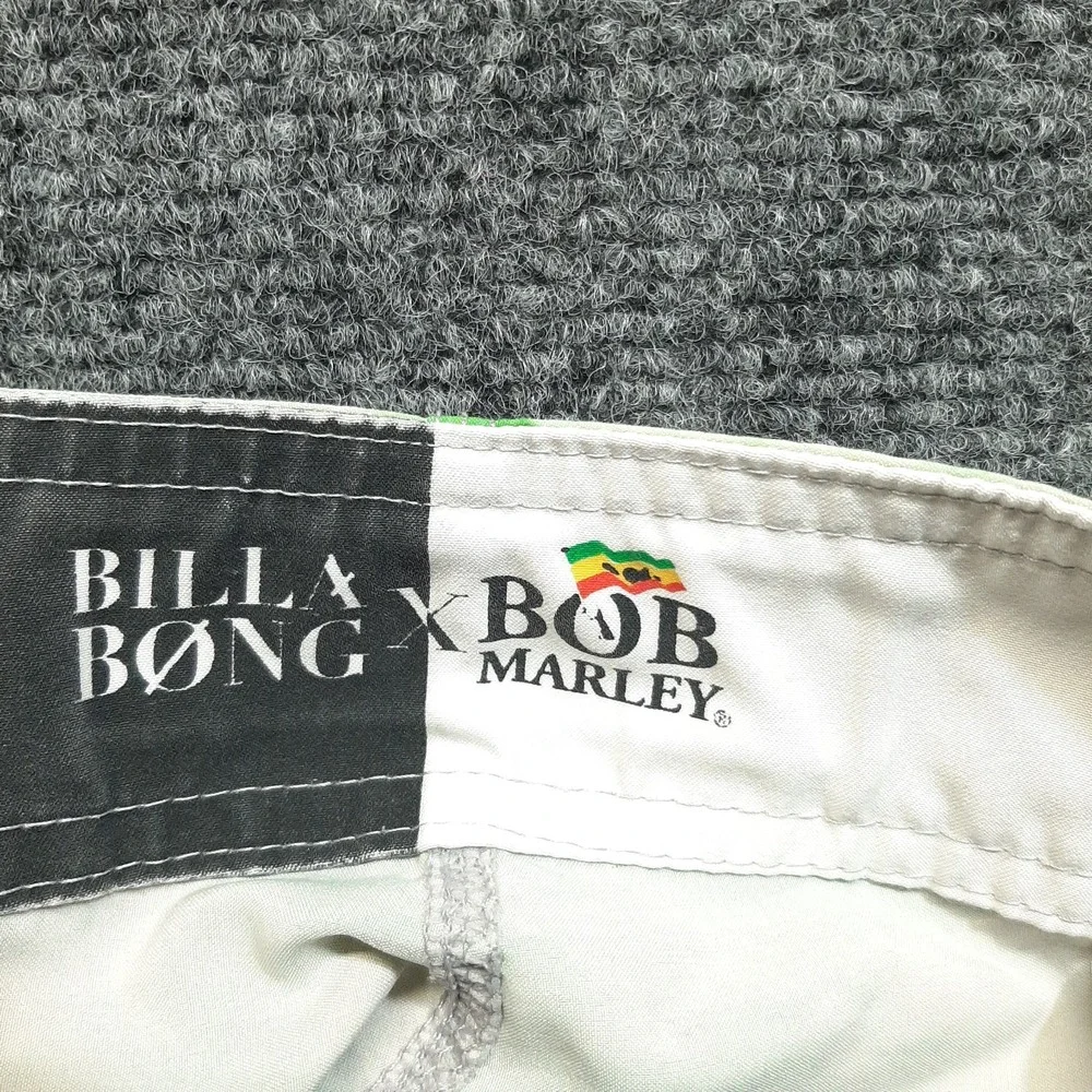 Billabong bob marley